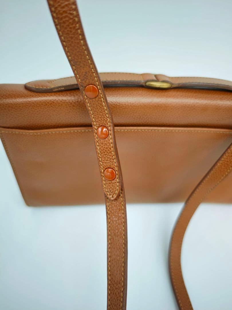 COACH 1995年製 カーネギー ヴィンテージ 本革 バッグ