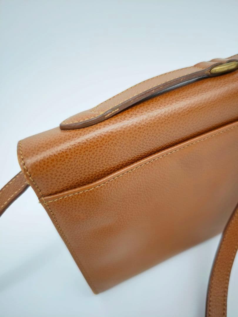 COACH 1995年製 カーネギー ヴィンテージ 本革 バッグ