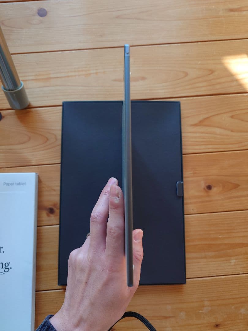 reMarkable 2 本体 + マーカープラス + 付属品