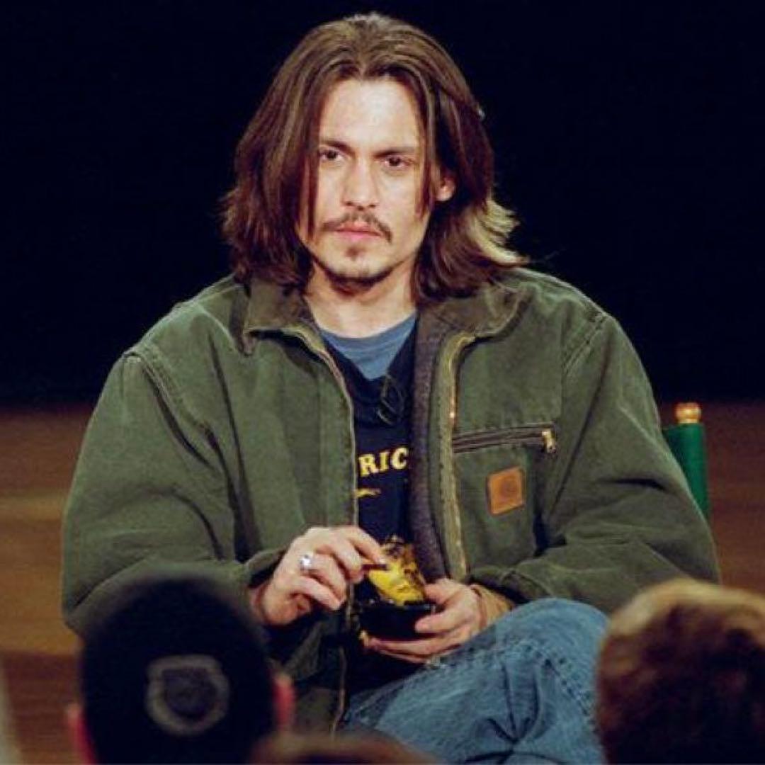 00s カーハート デトロイトジャケット J97 MOS メキシコ製 L