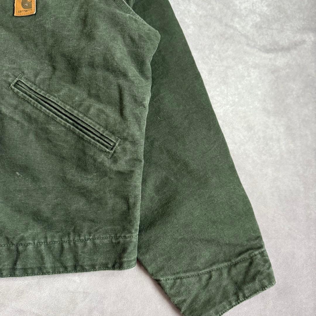 00s カーハート デトロイトジャケット J97 MOS メキシコ製 L