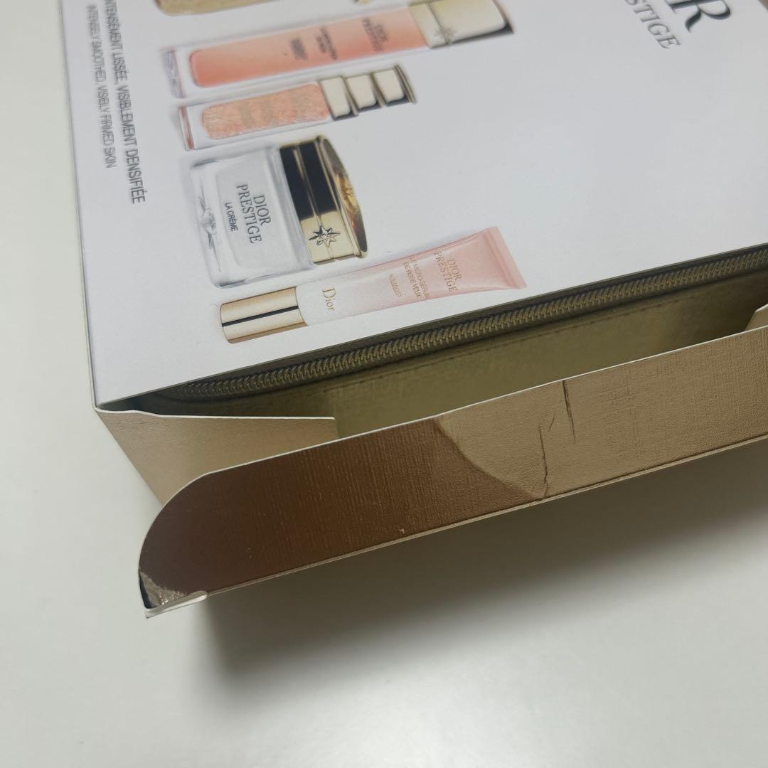 Dior プレステージ　ディスカバリーコフレ