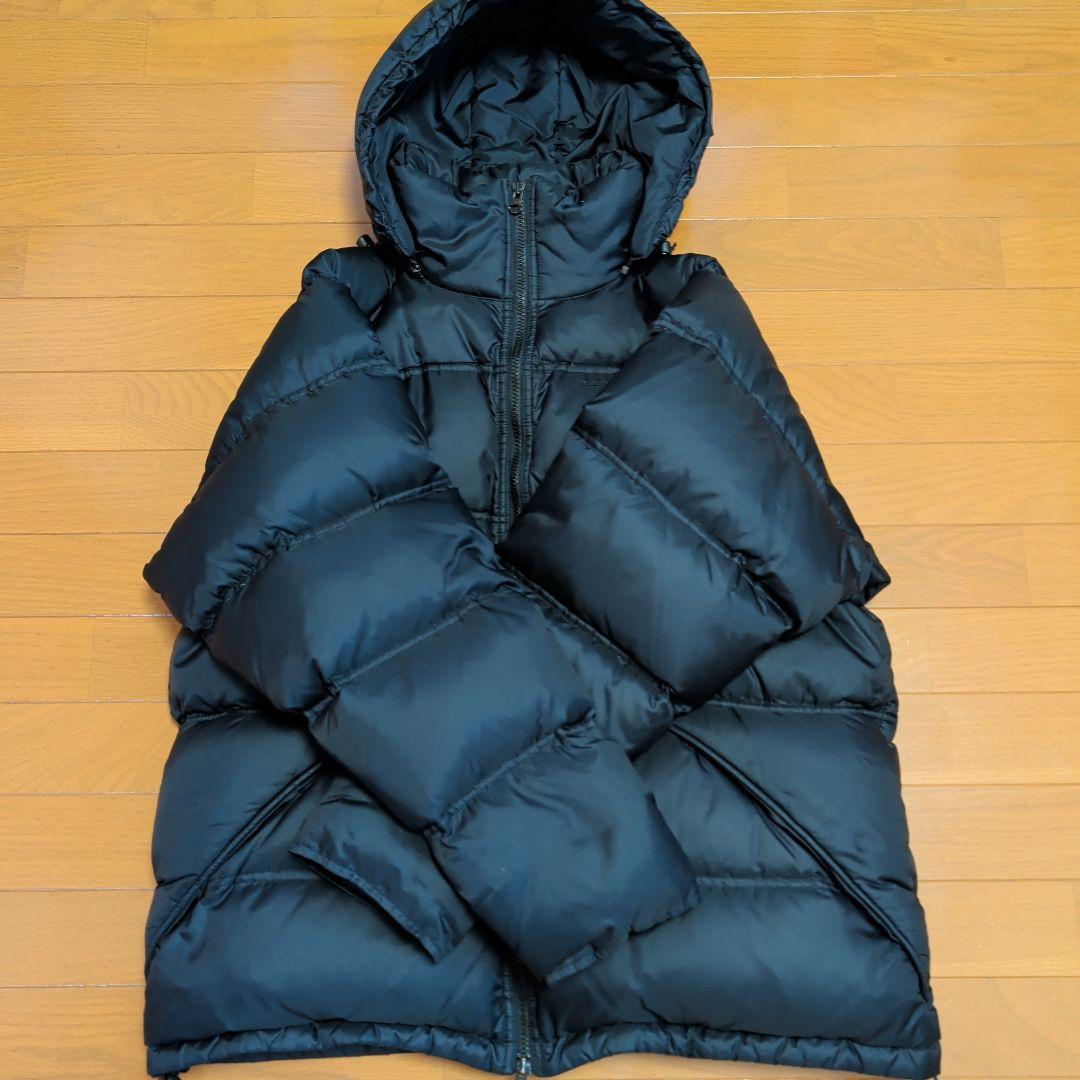 L.L.Beanフード付き ダウンジャケット