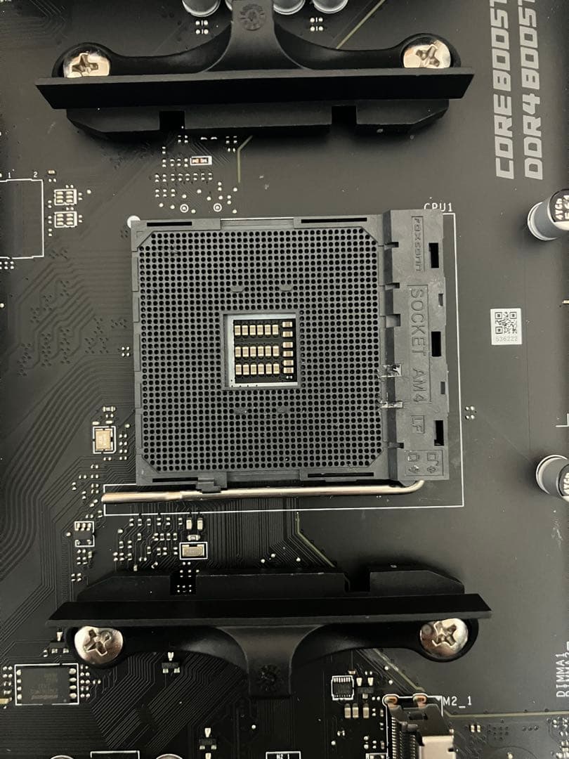 マザーボード MSI MAG B550 TOMAHAWK MAX WIFI