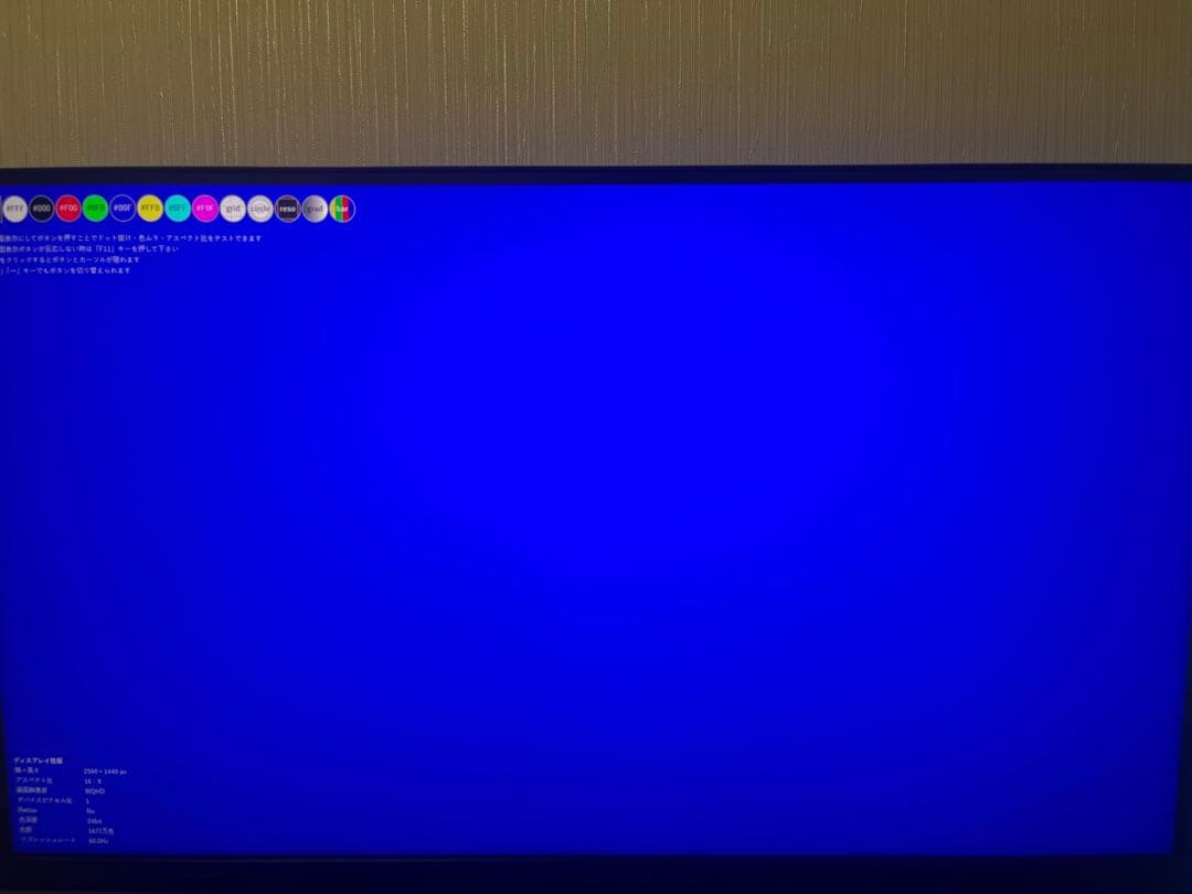 GRAPHT QD MiniLED ゲーミングモニター24.5インチ 240hz