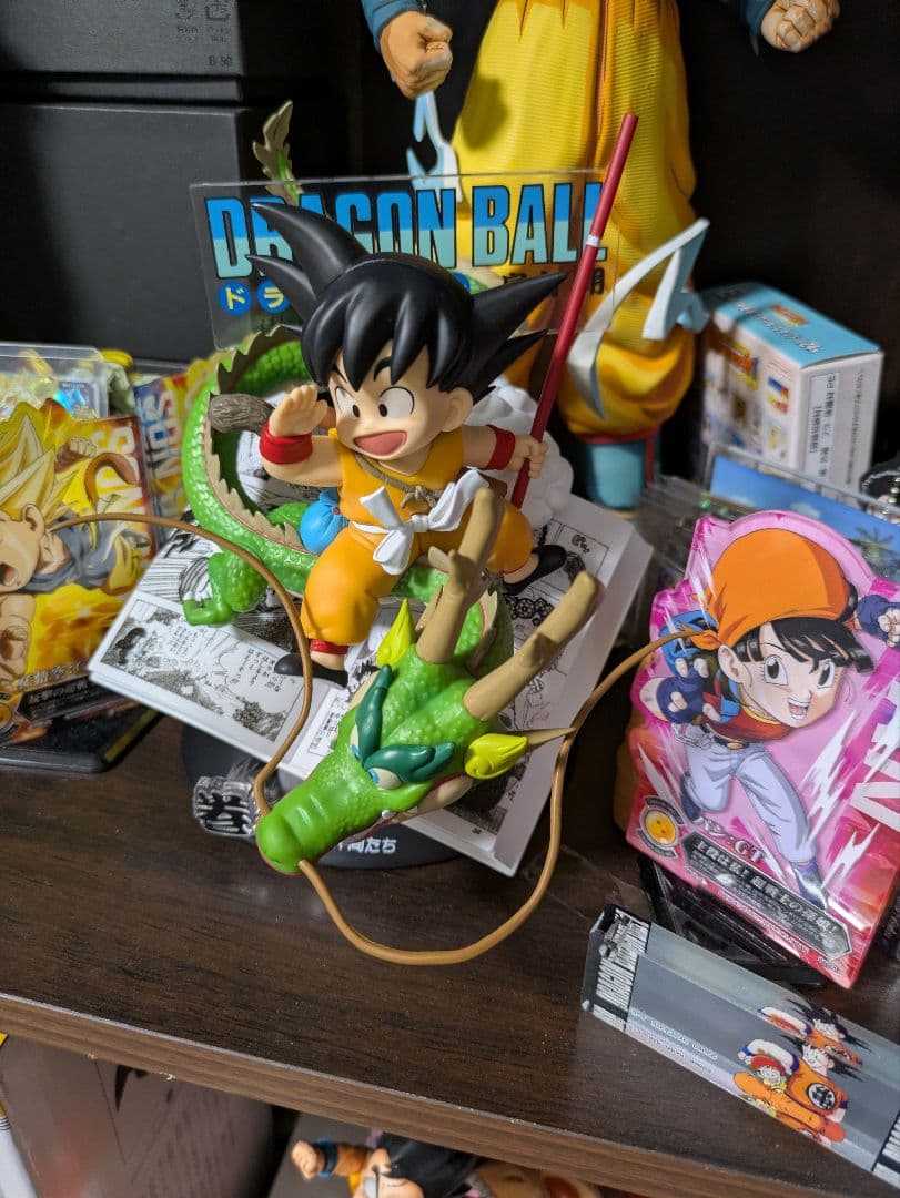 開封品　一番くじ ドラゴンボール 40th ～其之一～ A賞