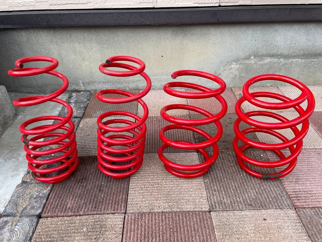 sbスタイルダウンサス　4本セット