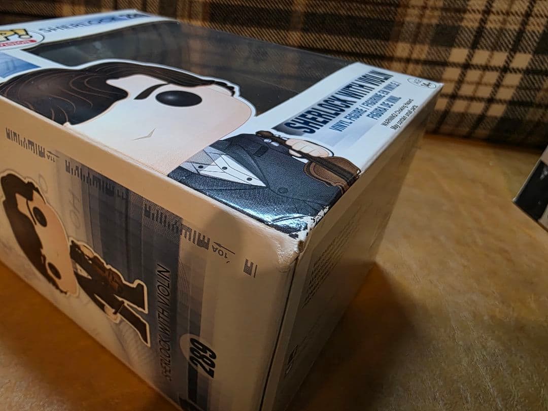 Funko Pop! Sherlock フィギュアセット