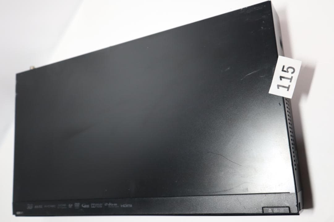 Panasonic TZ-BDT920PW ブルーレイレコーダー リモコン2種