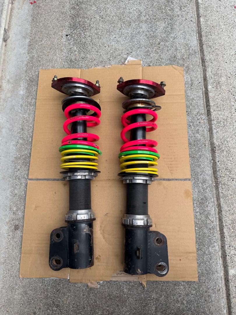 L700 ミラ　ミラジーノ　車高調　L700V L700S