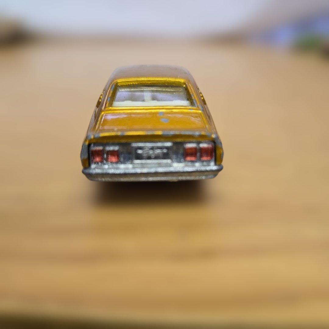 レア！香港トミカ ギャランGTO