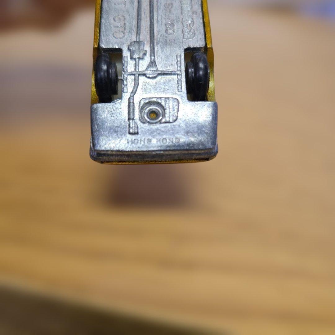 レア！香港トミカ ギャランGTO