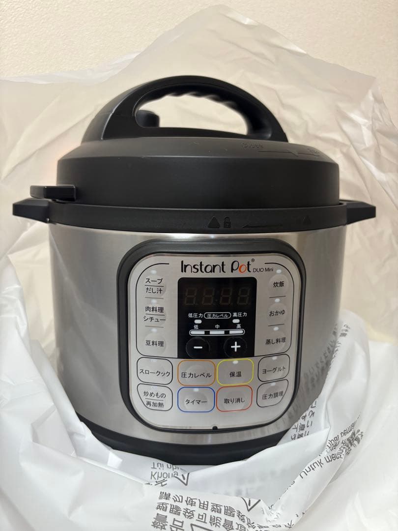 キッチン家電 Instant Pot