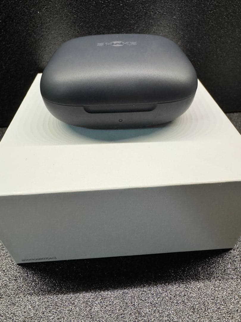 SHOKZ OPEN FIT AIRワイヤレスイヤホン,とてもきれいな商品です！