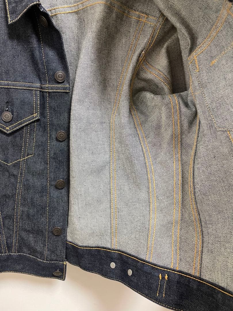 とても美品　SCYE BASICS デニムジャケット