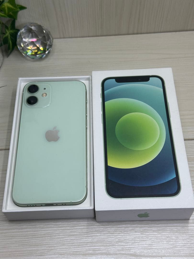 スマートフォン本体 iPhone 12 mini 128GB