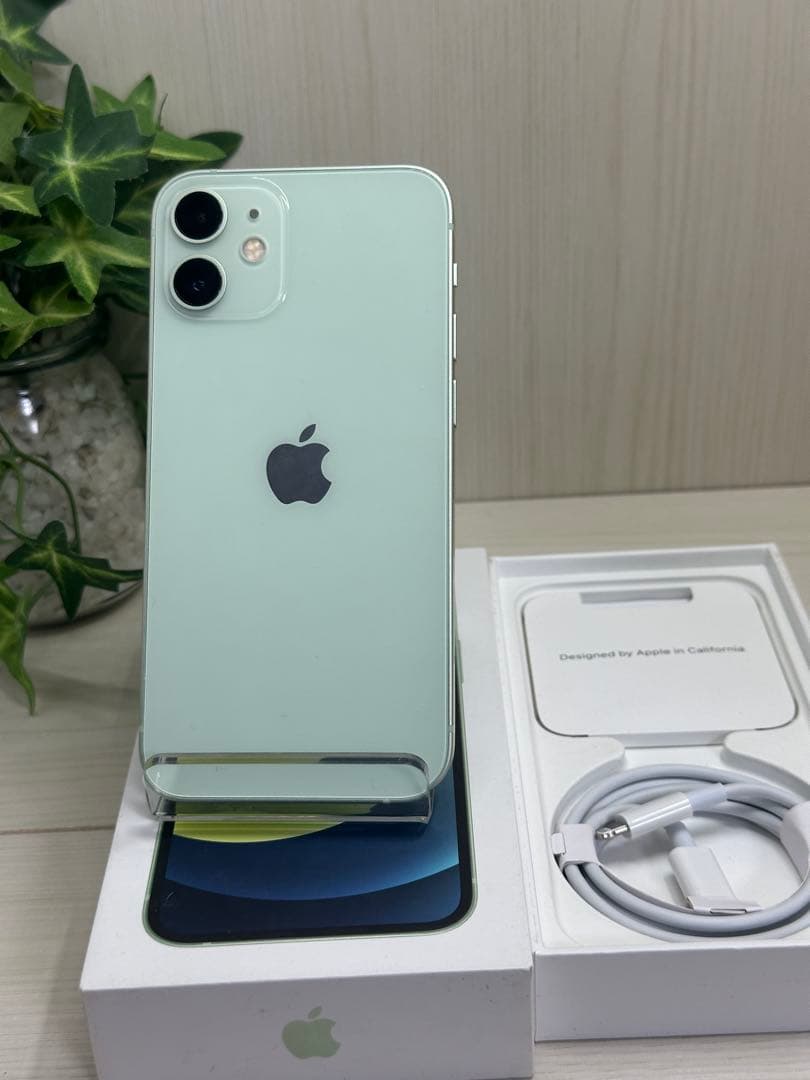 スマートフォン本体 iPhone 12 mini 128GB