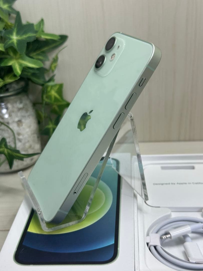 スマートフォン本体 iPhone 12 mini 128GB