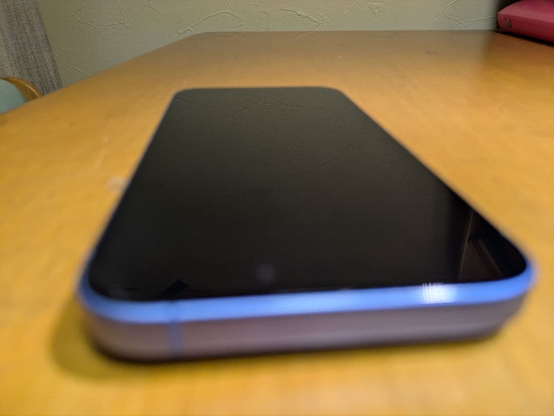 Apple iPhone 16 青色 128GB