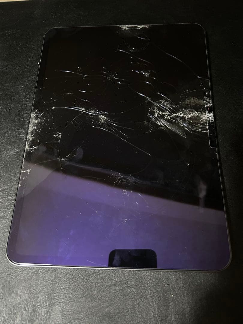 iPad Pro 11インチ M4チップ 256GB ジャンク品