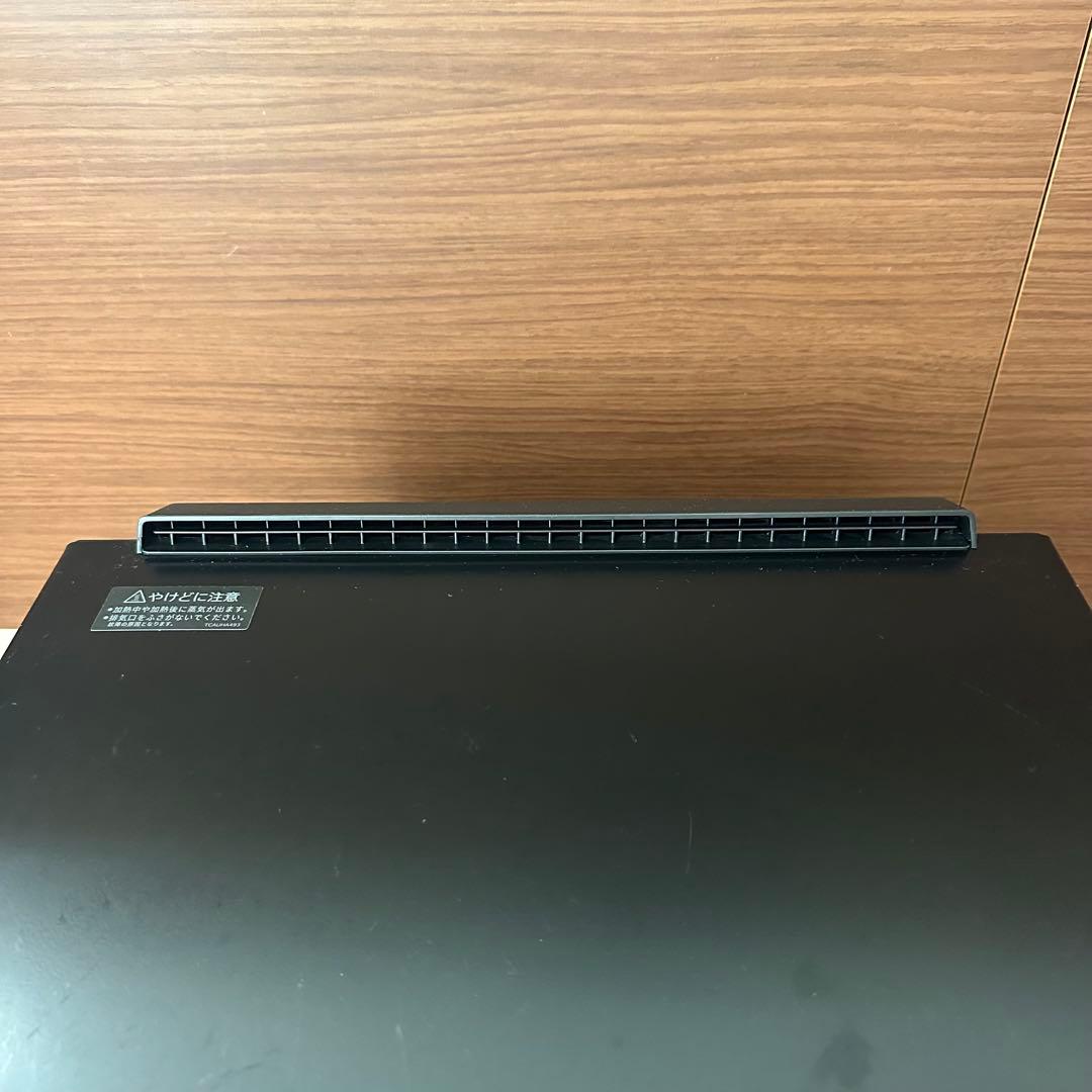 SHARP HEALSIO AX-N1B-B スチームオーブン　ブラック