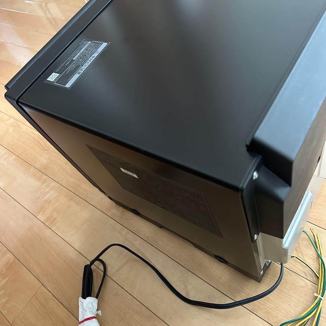 SHARP HEALSIO AX-N1B-B スチームオーブン　ブラック