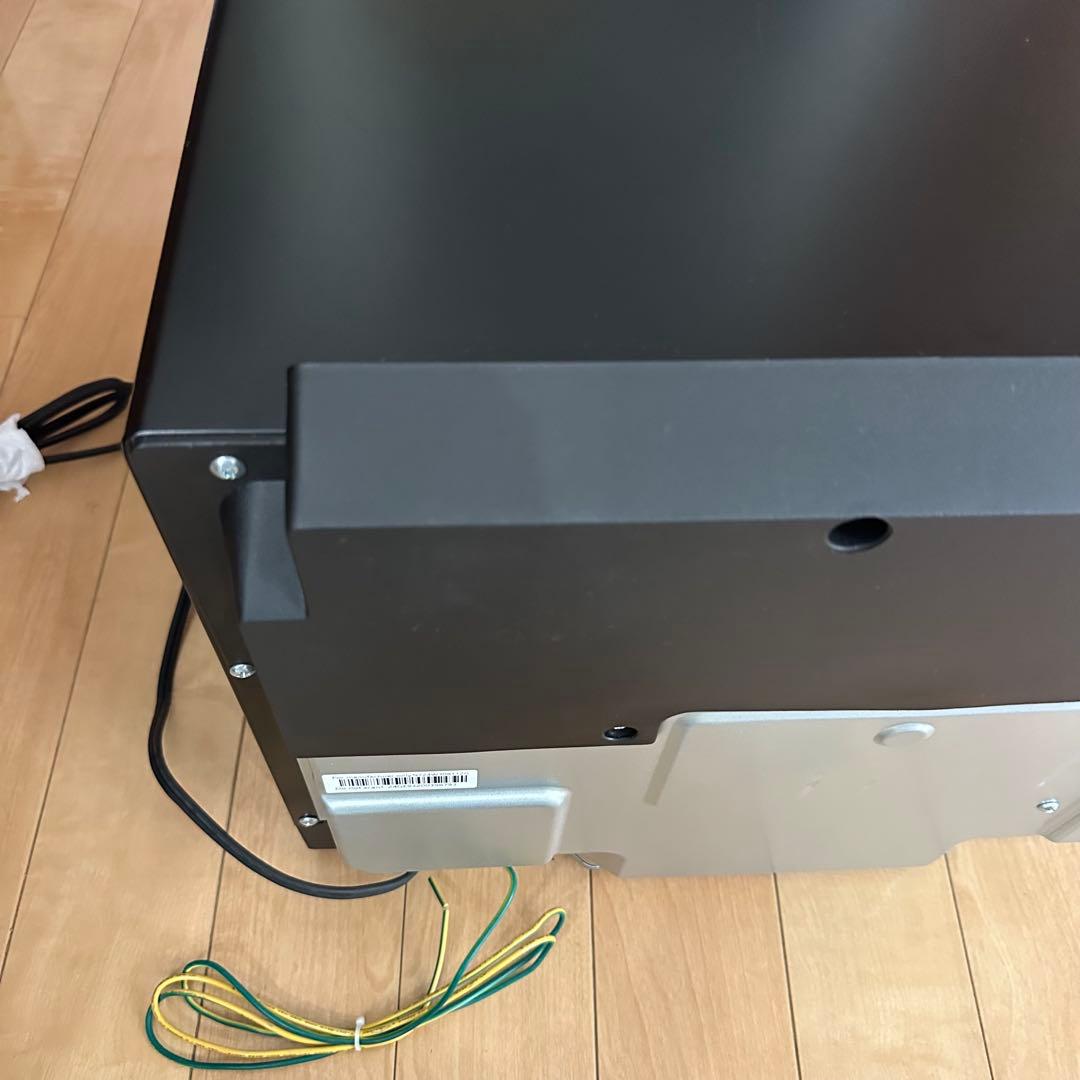 SHARP HEALSIO AX-N1B-B スチームオーブン　ブラック