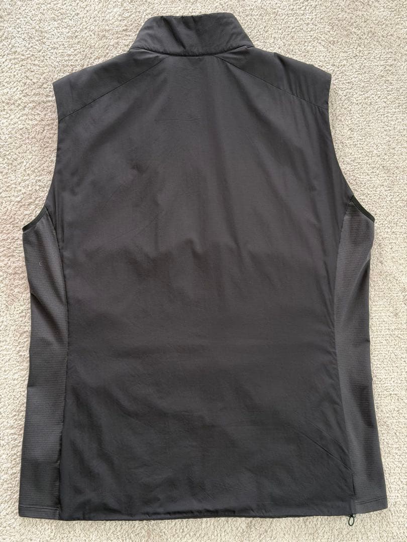 ARC’TERYX Atom SL Vest メンズ L ブラック