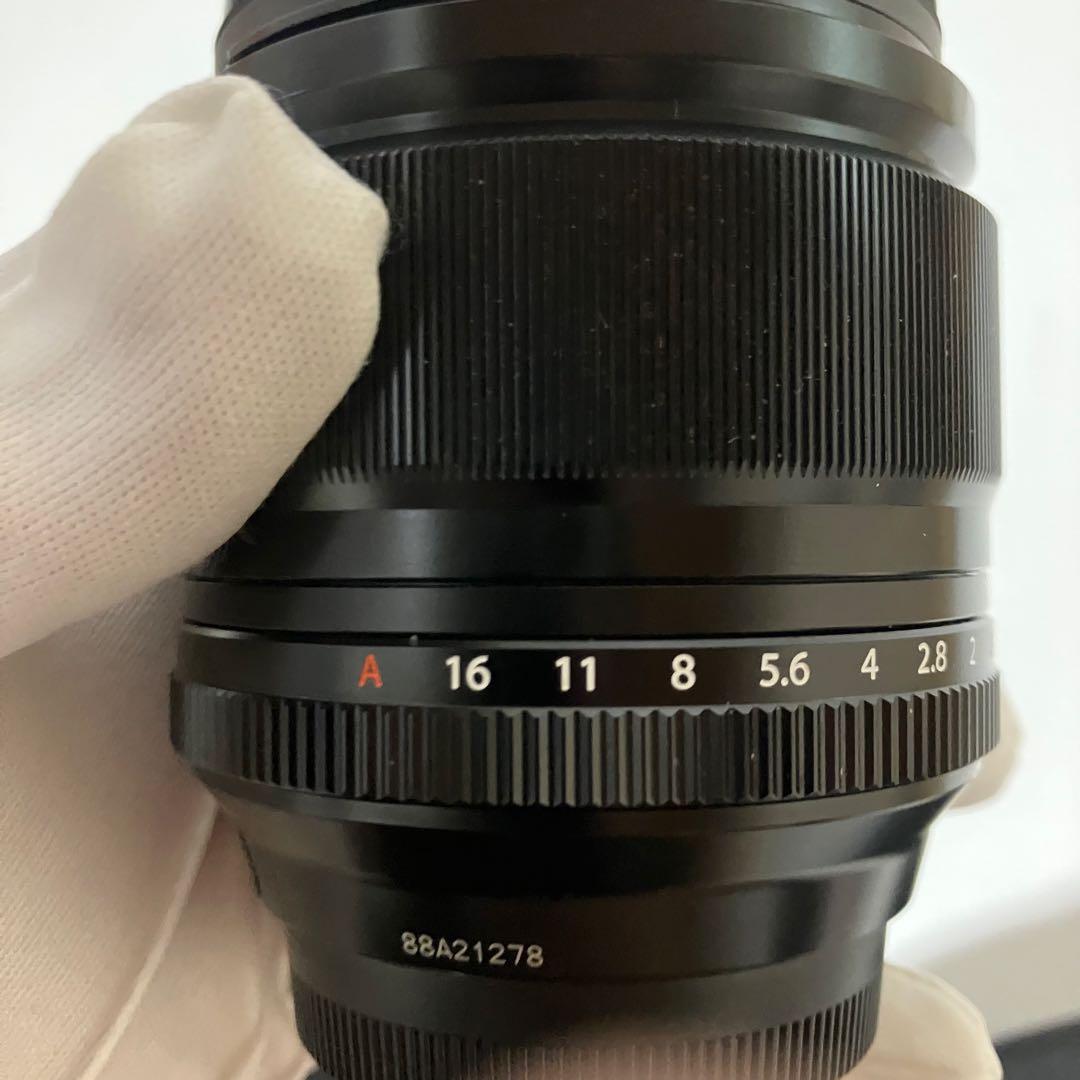 フジノン　Fujinon XF56mmF1.2 R 単焦点レンズ