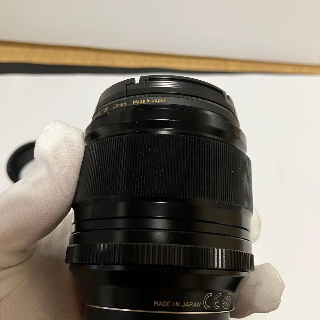 フジノン　Fujinon XF56mmF1.2 R 単焦点レンズ