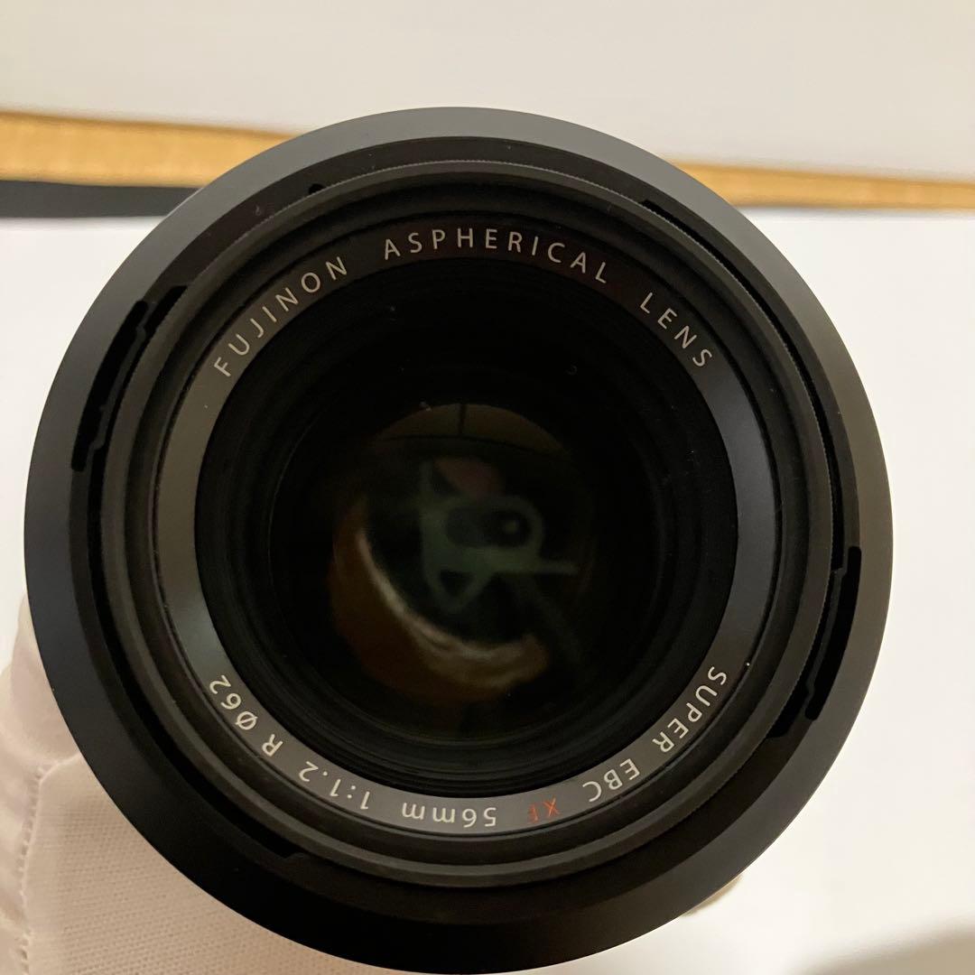 フジノン　Fujinon XF56mmF1.2 R 単焦点レンズ