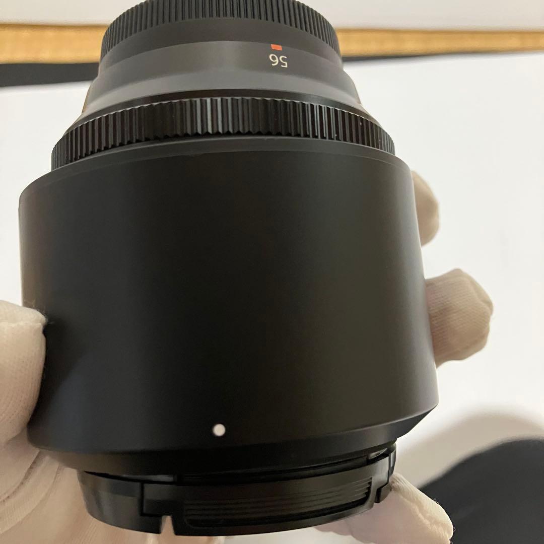 フジノン　Fujinon XF56mmF1.2 R 単焦点レンズ
