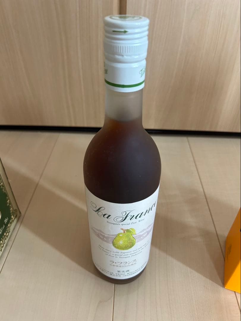 未開栓 ウイスキー、シャンパン 6本まとめ売り