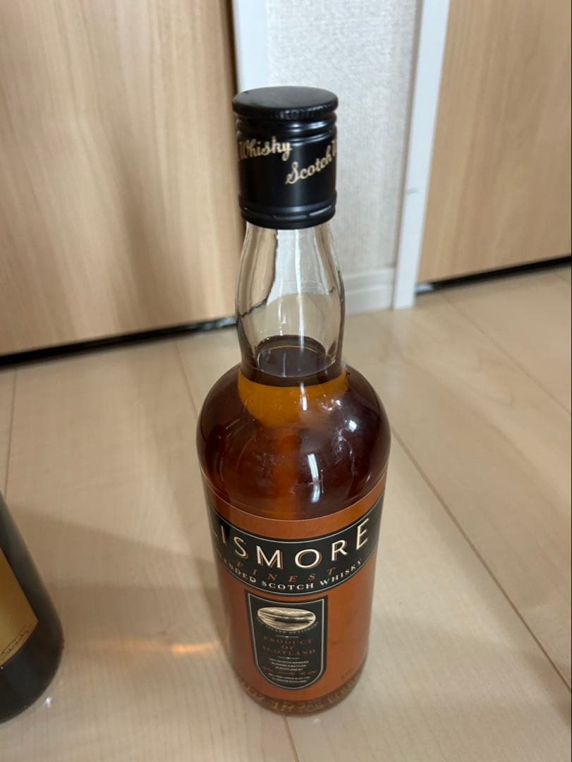 未開栓 ウイスキー、シャンパン 6本まとめ売り