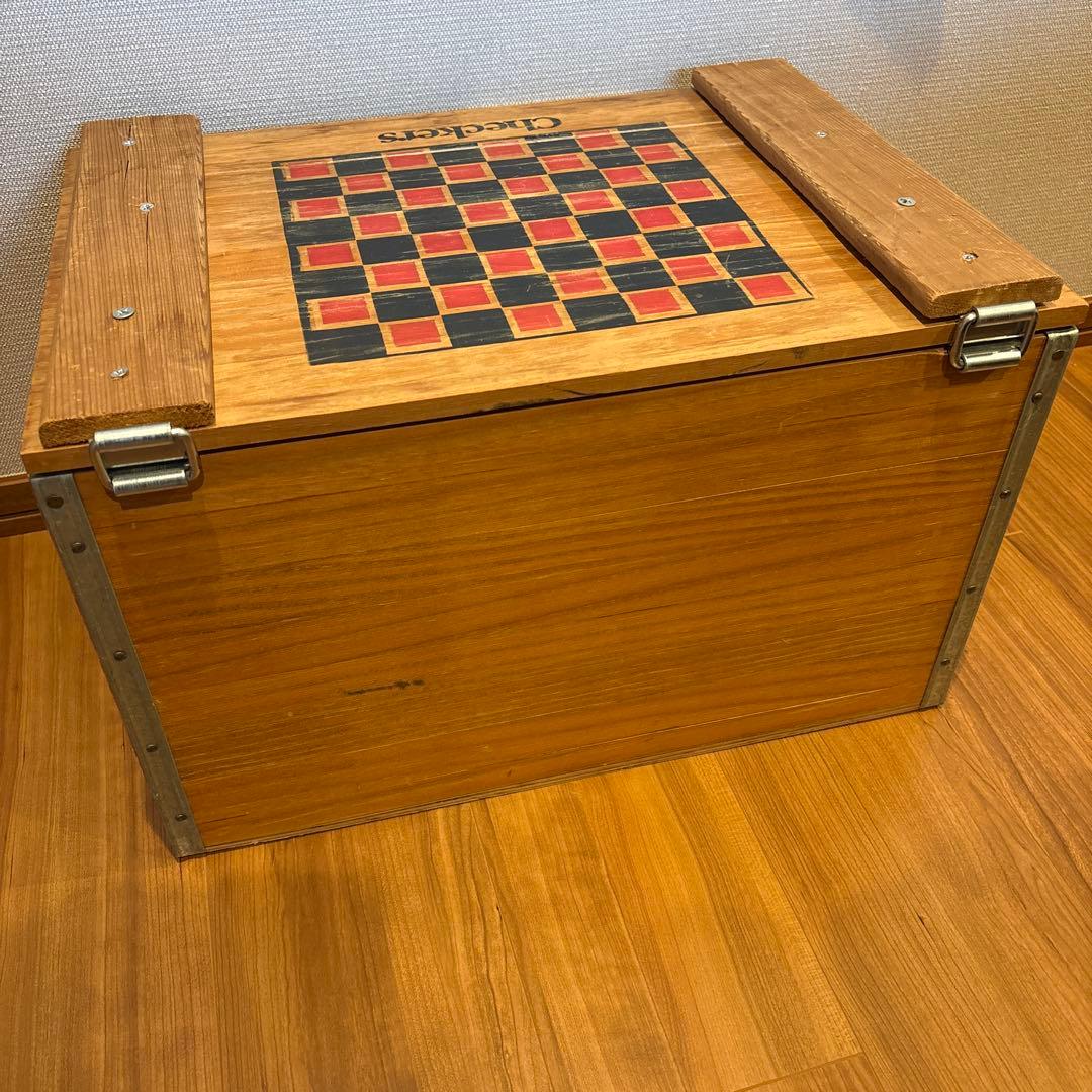 usa vintage woodbox ウィンチェスター ウッドボックス