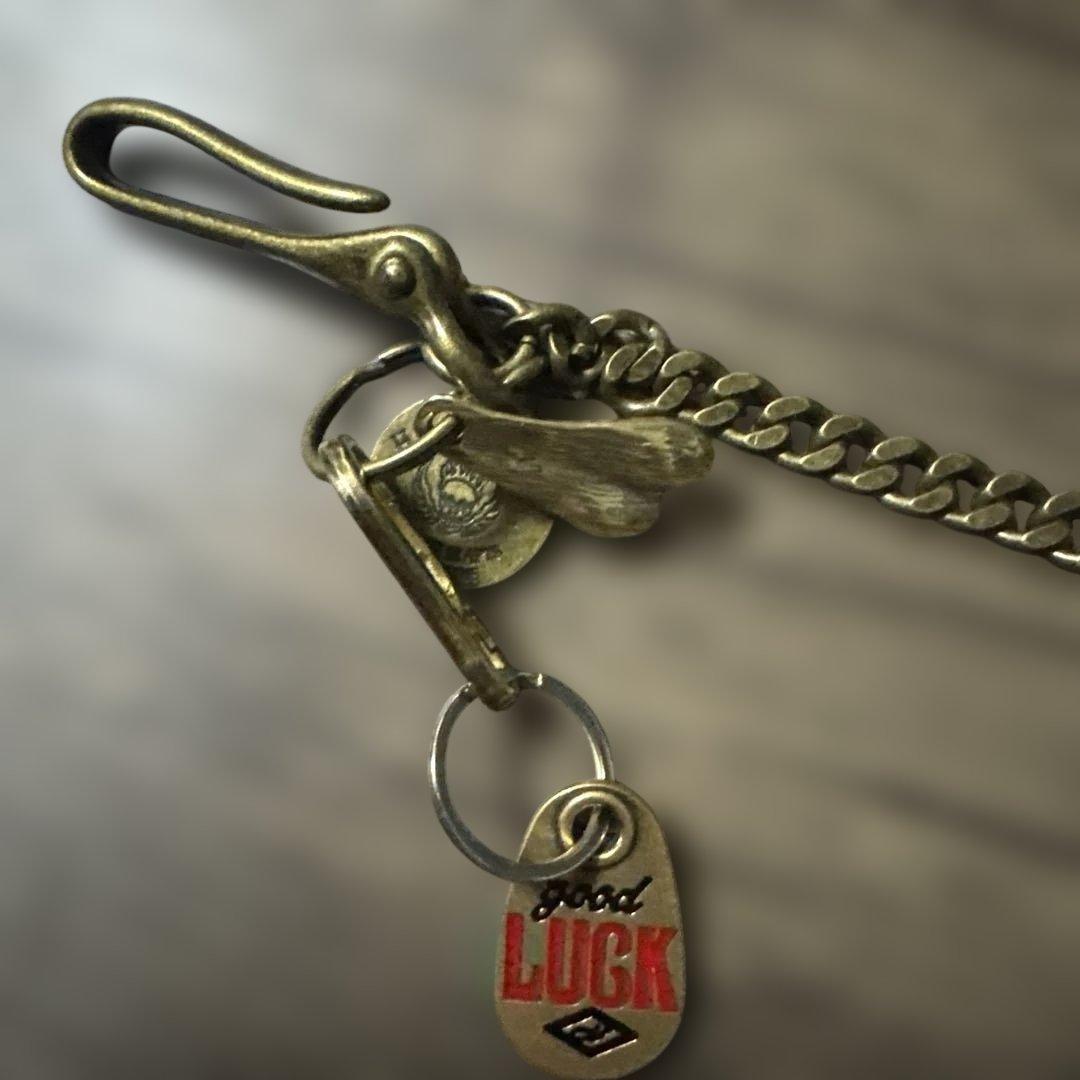 mode spaceウォレットチェーン