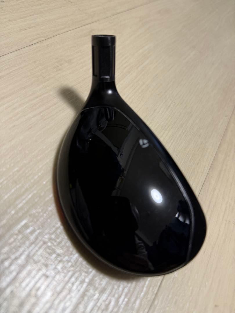 テーラーメイドステルス2（5UT25°）ヘッドのみタイト父