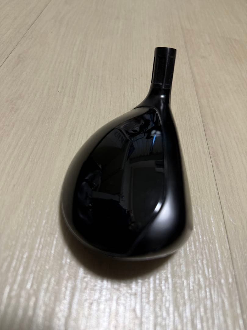 テーラーメイドステルス2（5UT25°）ヘッドのみタイト父