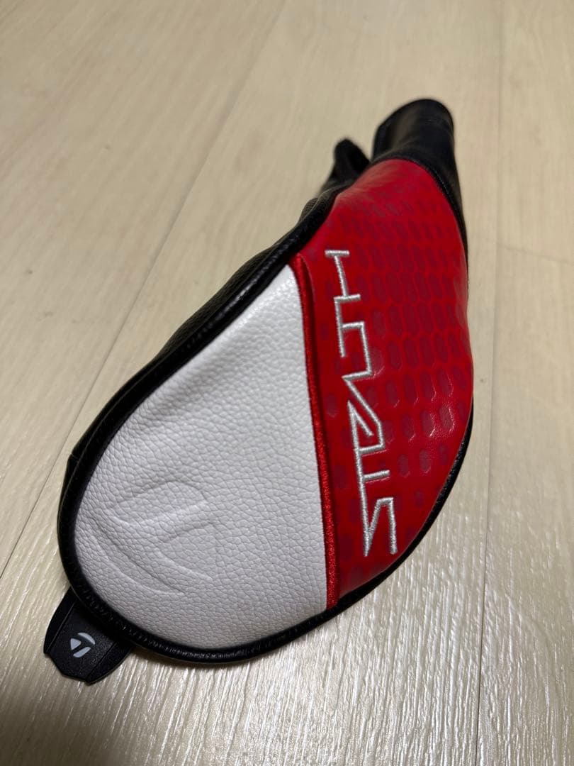 テーラーメイドステルス2（5UT25°）ヘッドのみタイト父