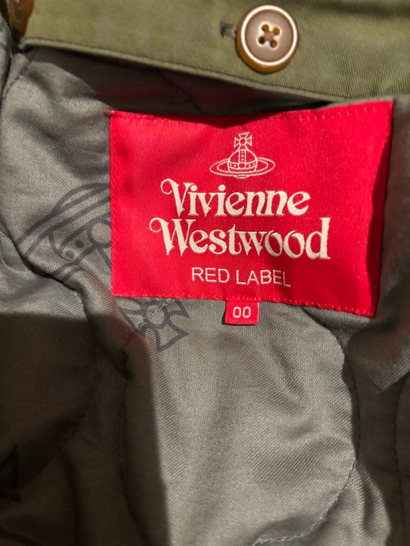 【美品】ヴィヴィアンウエストウッド オーブ モッズコート