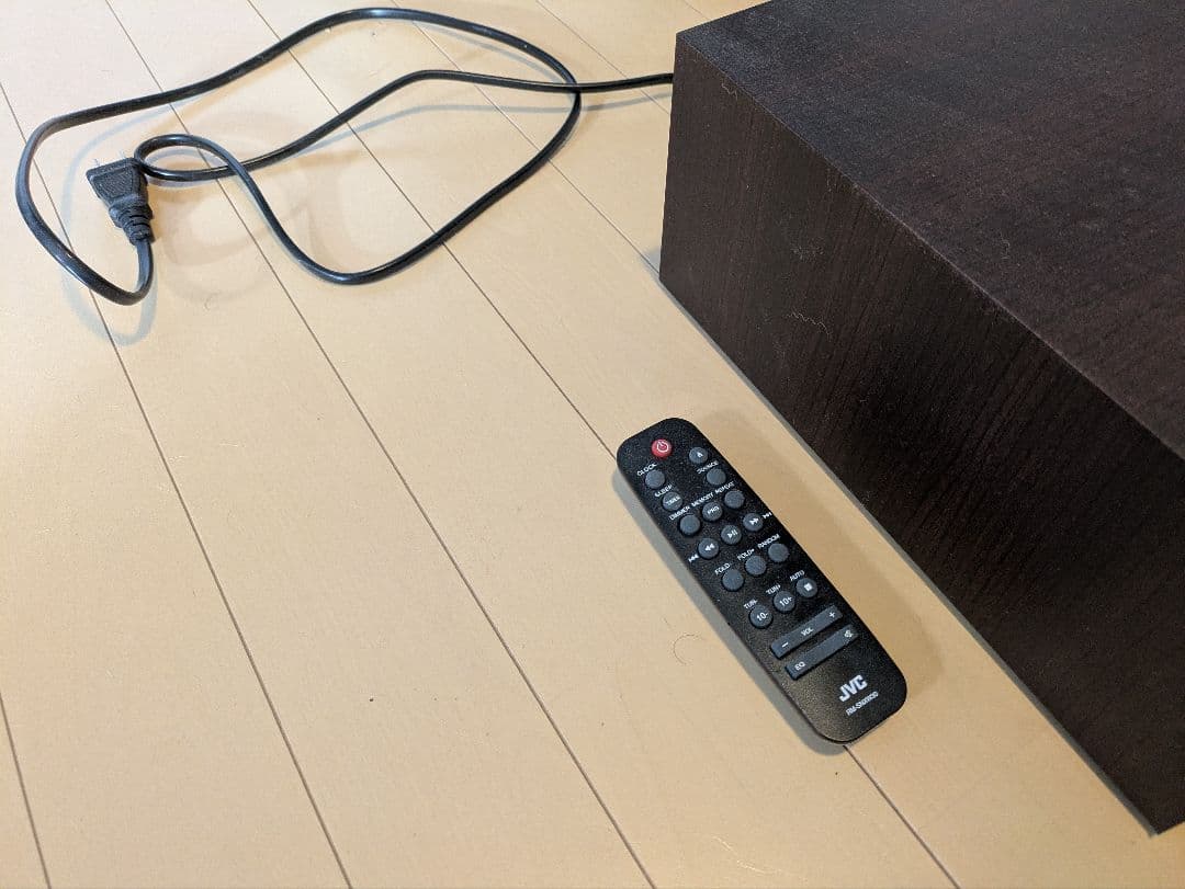 ミニコンポ 値引交渉可