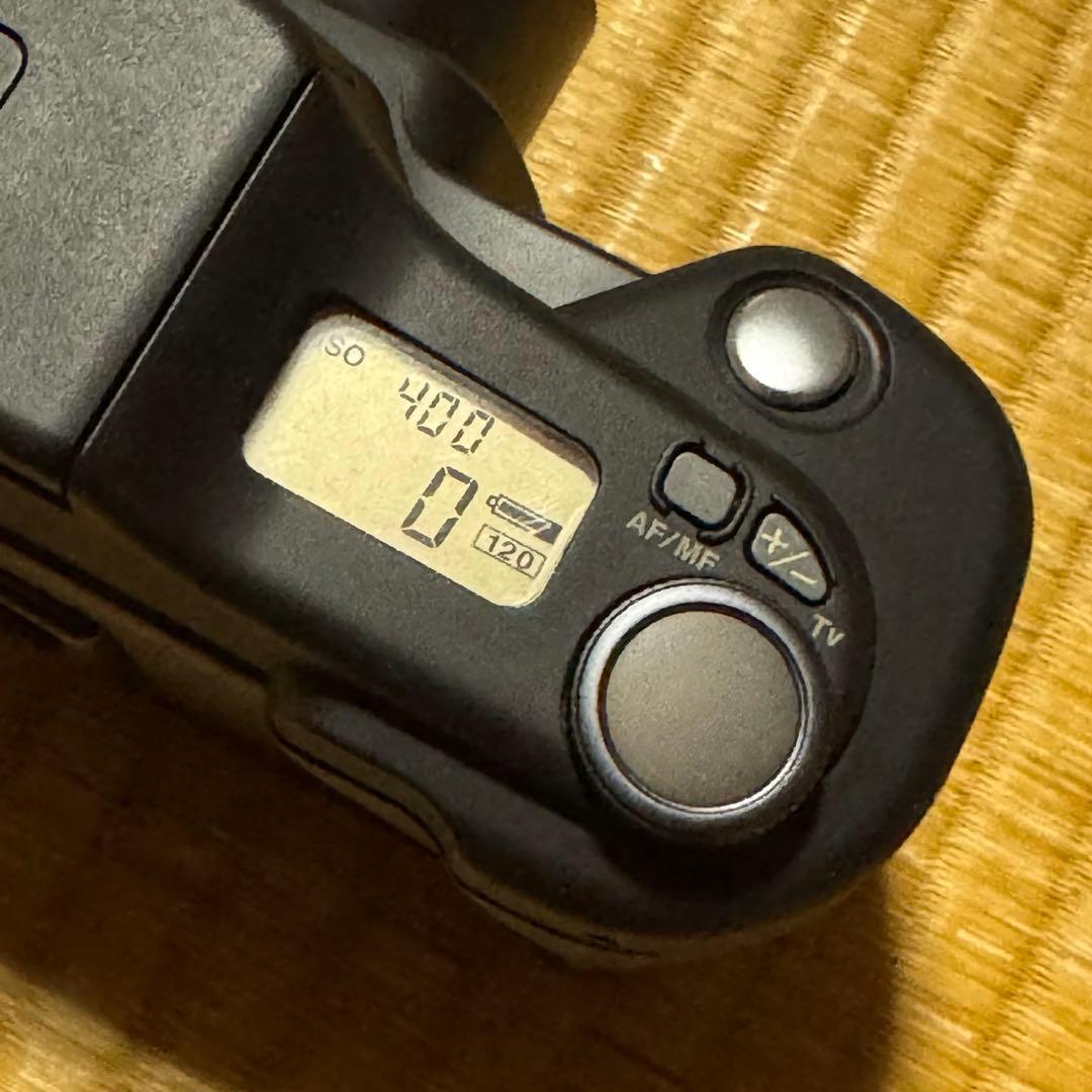 Fujifilm GA645 6x45フィルムカメラ　ほぼ新品