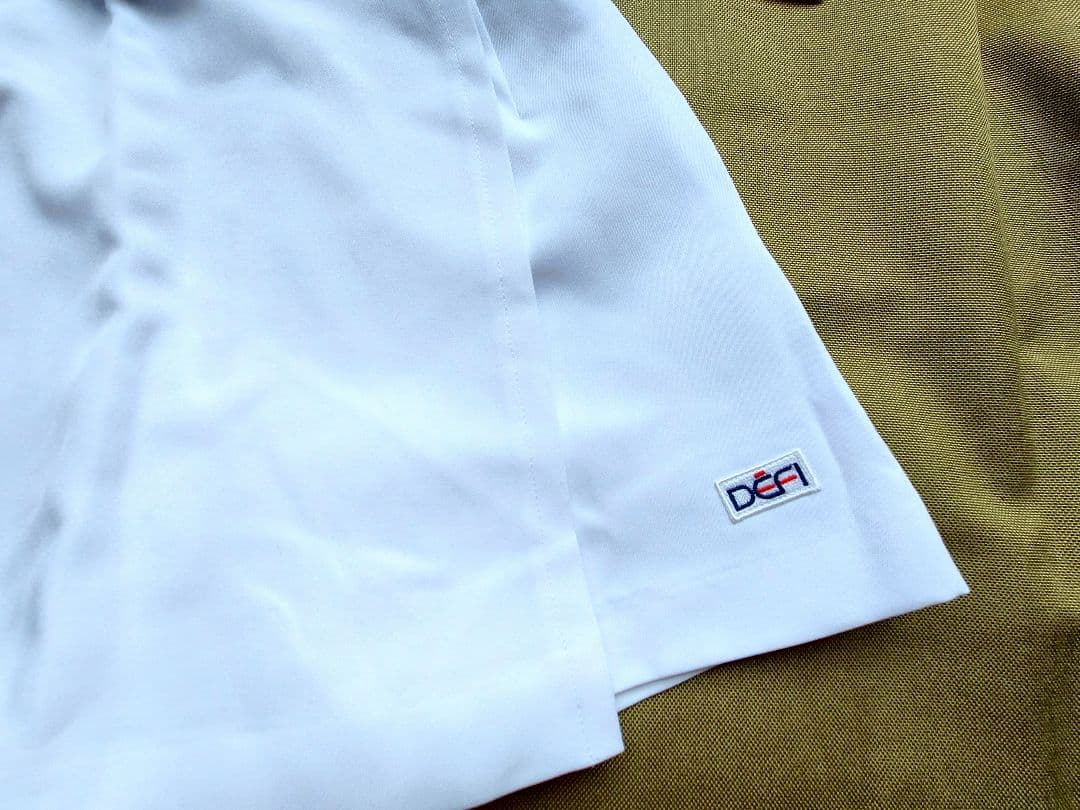 よきとき機おまとめ品 サイズ60 ミニスコート　カワイイ 白