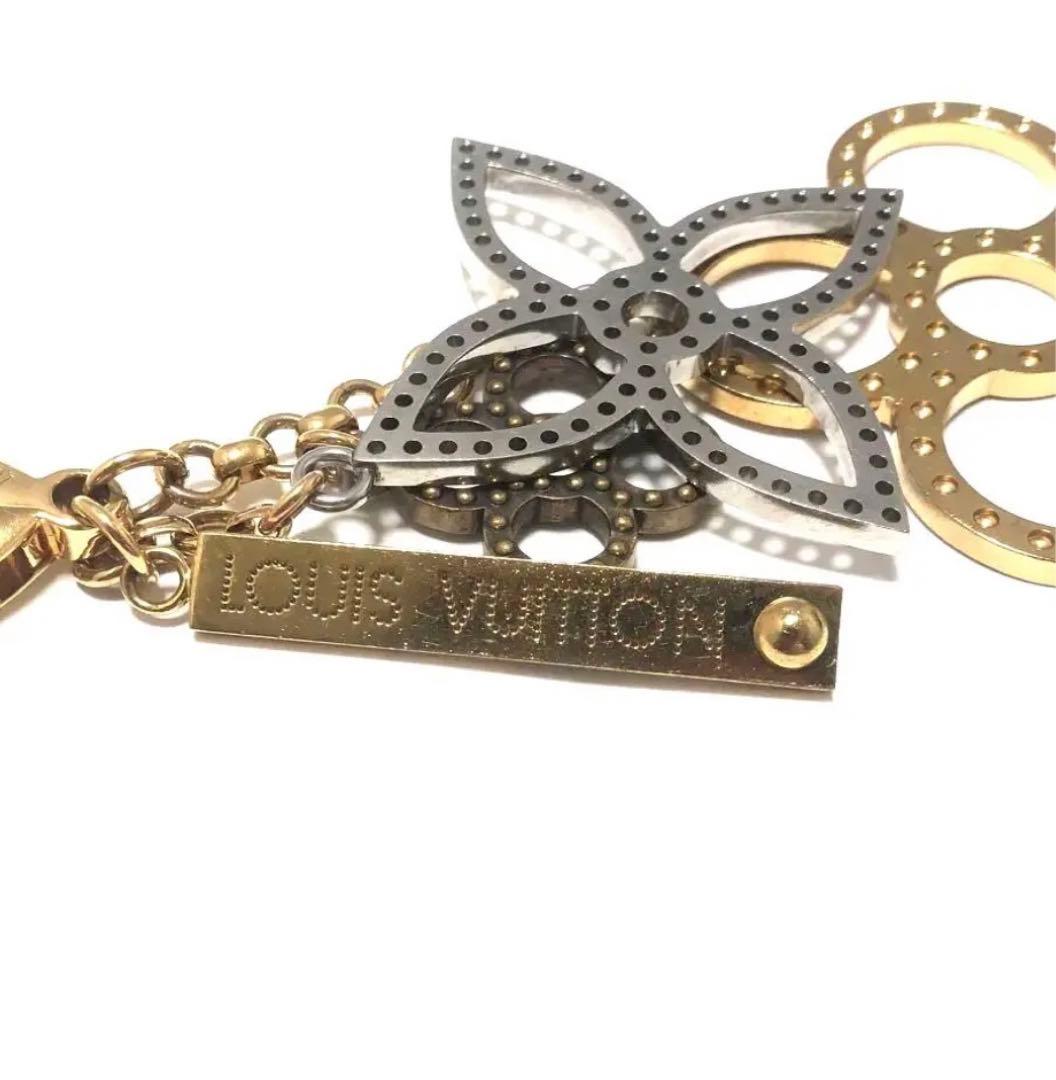 値下げ‼️ヴィトン バッグチャーム キーホルダー M65090