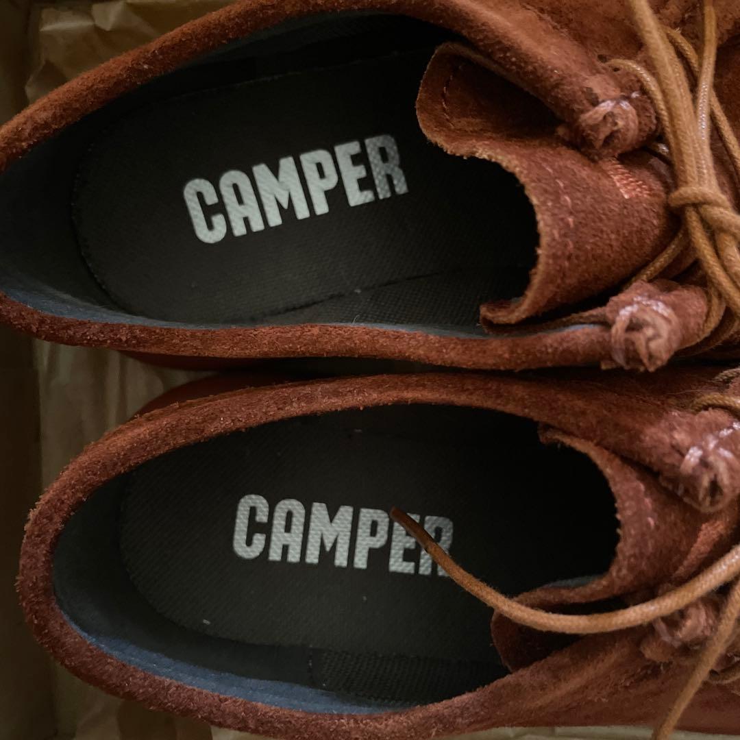 camper レディースシューズ