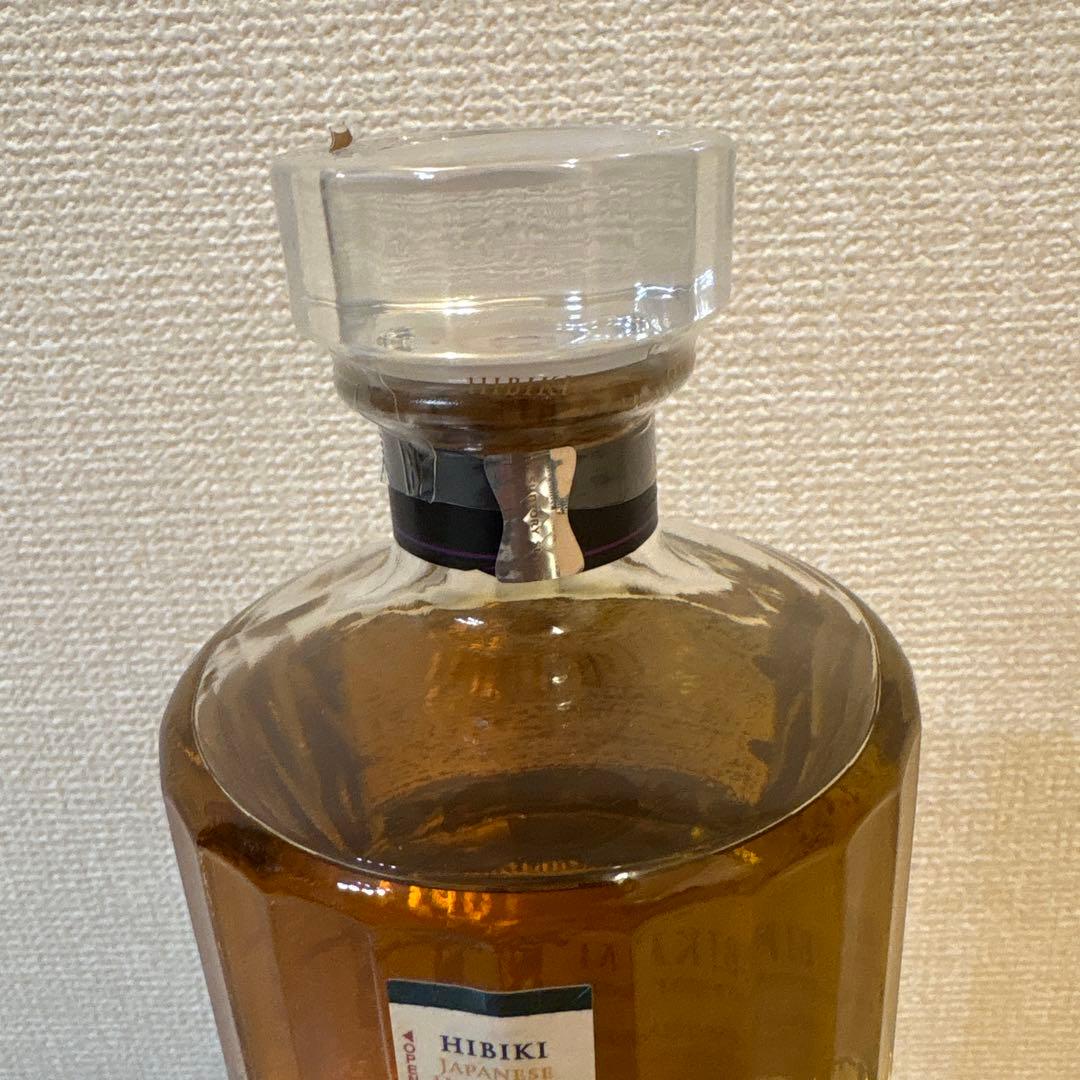 １６日24時まで限定割引【新品・未開封】 響 ジャパニーズハーモニー　700ml