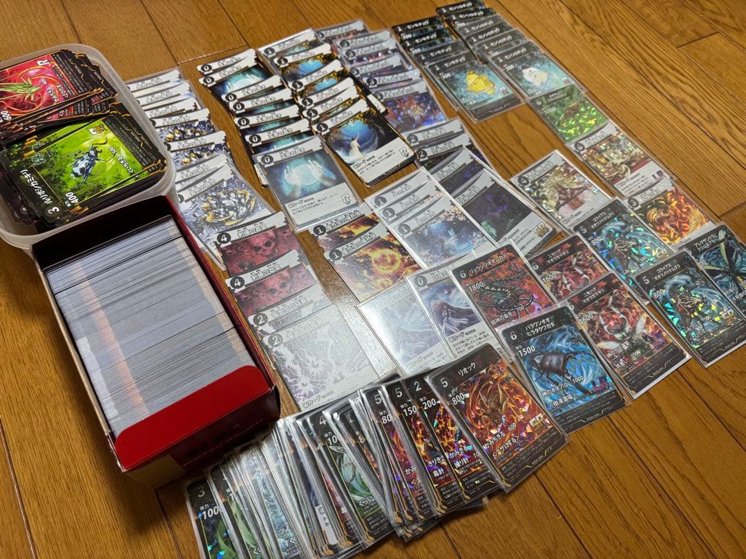 な*つ様 蟲神器 LR SR ノーマル引退セット