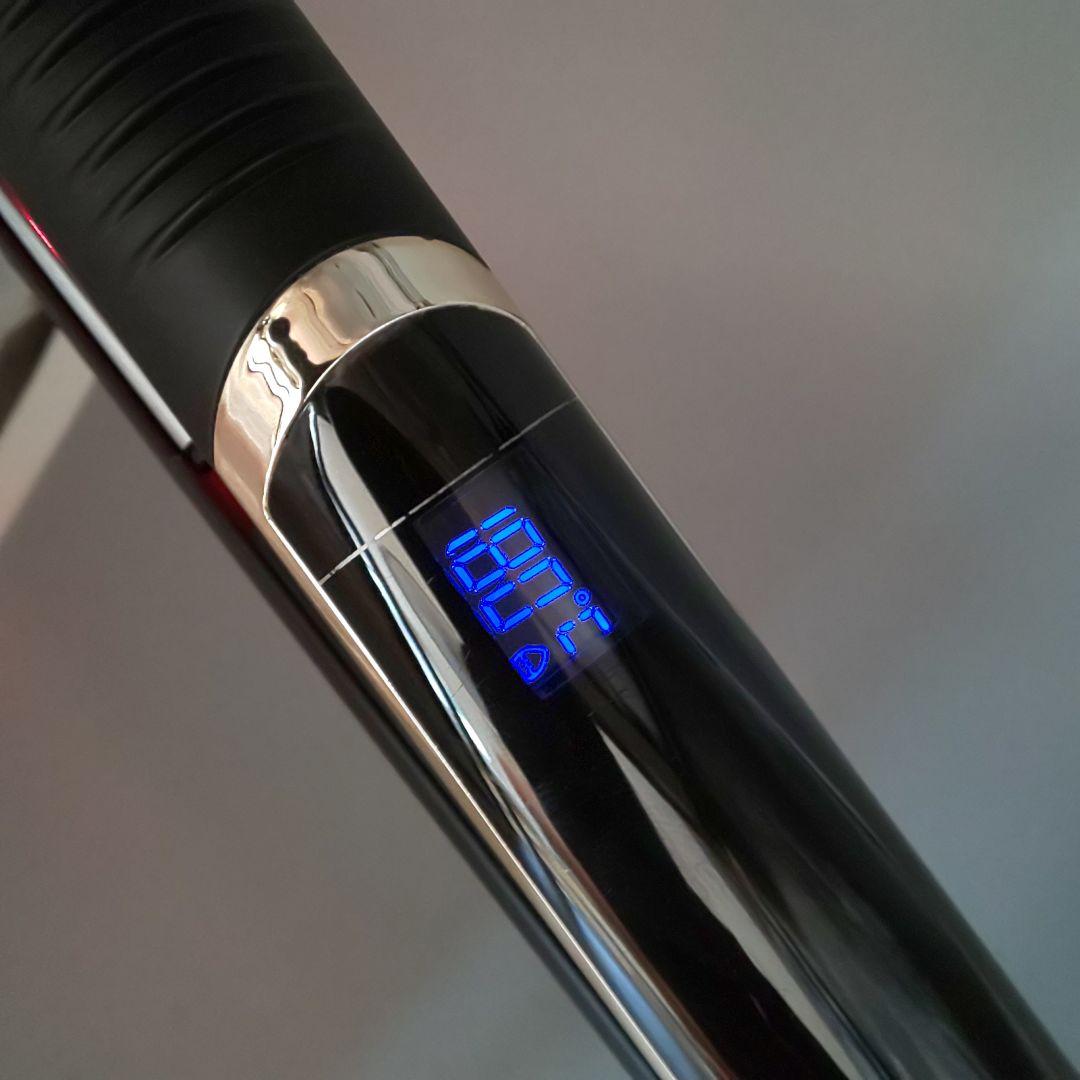 ヤーマンプロフェッショナル ヴェーダスムースアイロン BS for Salon