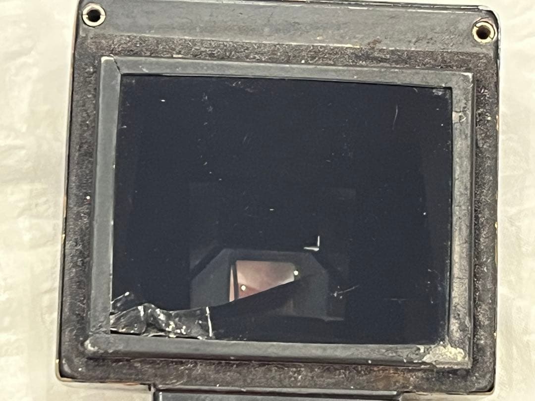 ASAHI PENTAX 6×7フィルムカメラ 200mmレンズ付き