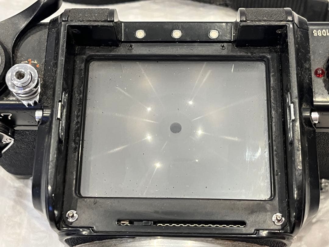 ASAHI PENTAX 6×7フィルムカメラ 200mmレンズ付き